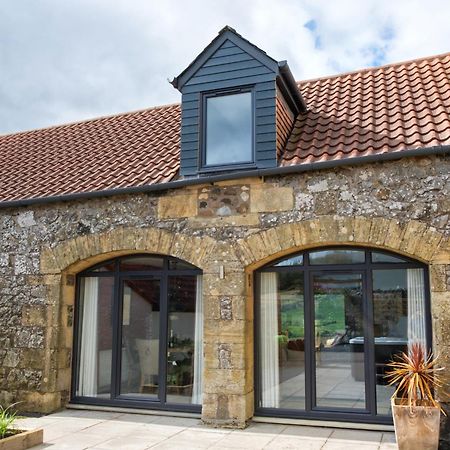 Luxury Couple'S Retreat With Hot Tub At Lindores Newburgh  Eksteriør billede