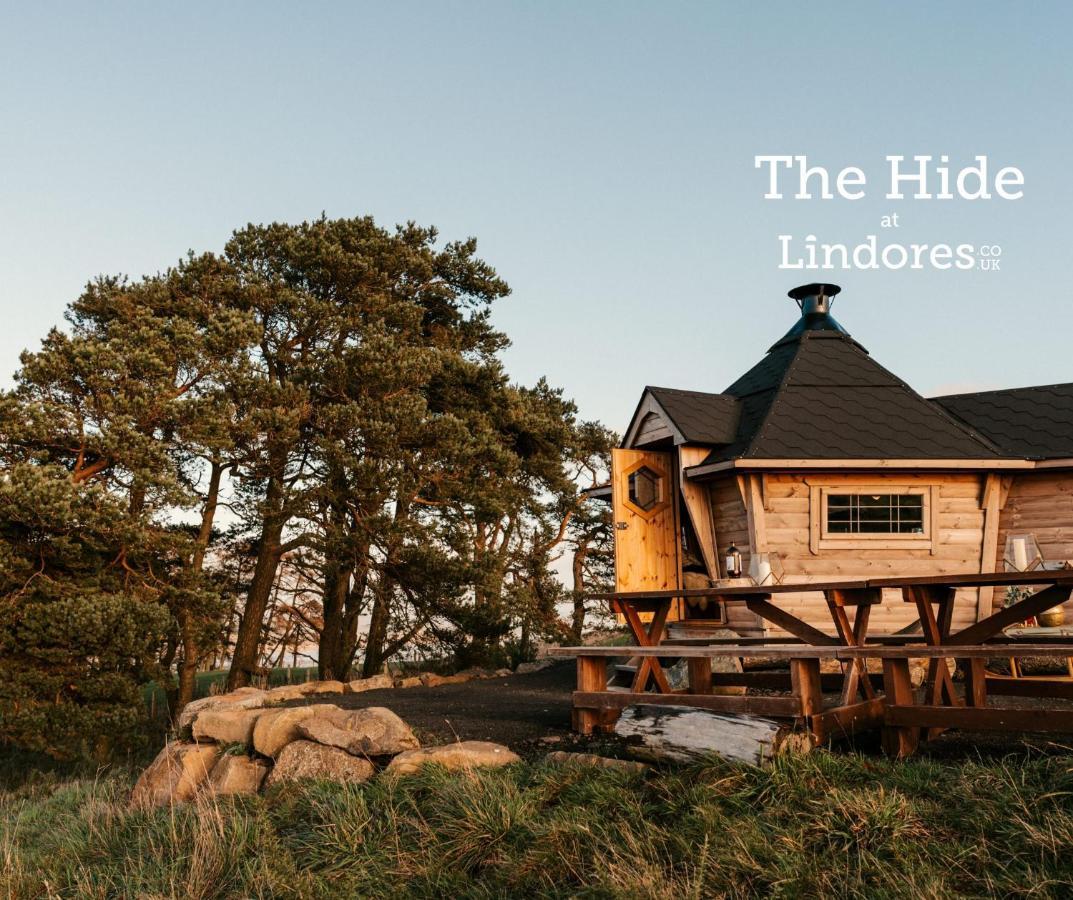 Luxury Couple'S Retreat With Hot Tub At Lindores Newburgh  Eksteriør billede