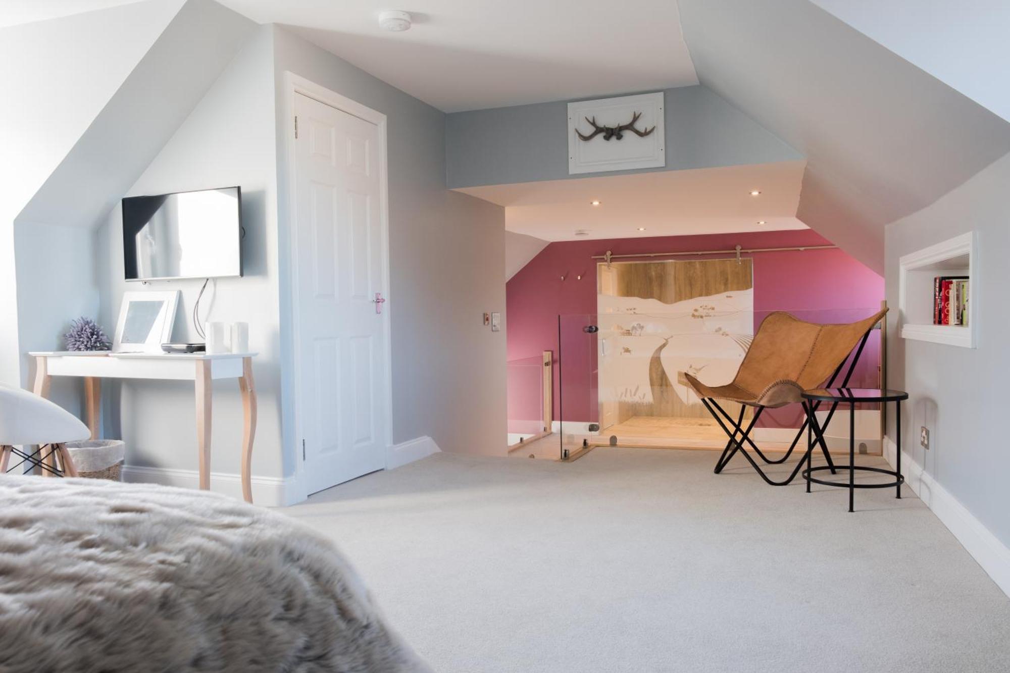 Luxury Couple'S Retreat With Hot Tub At Lindores Newburgh  Eksteriør billede