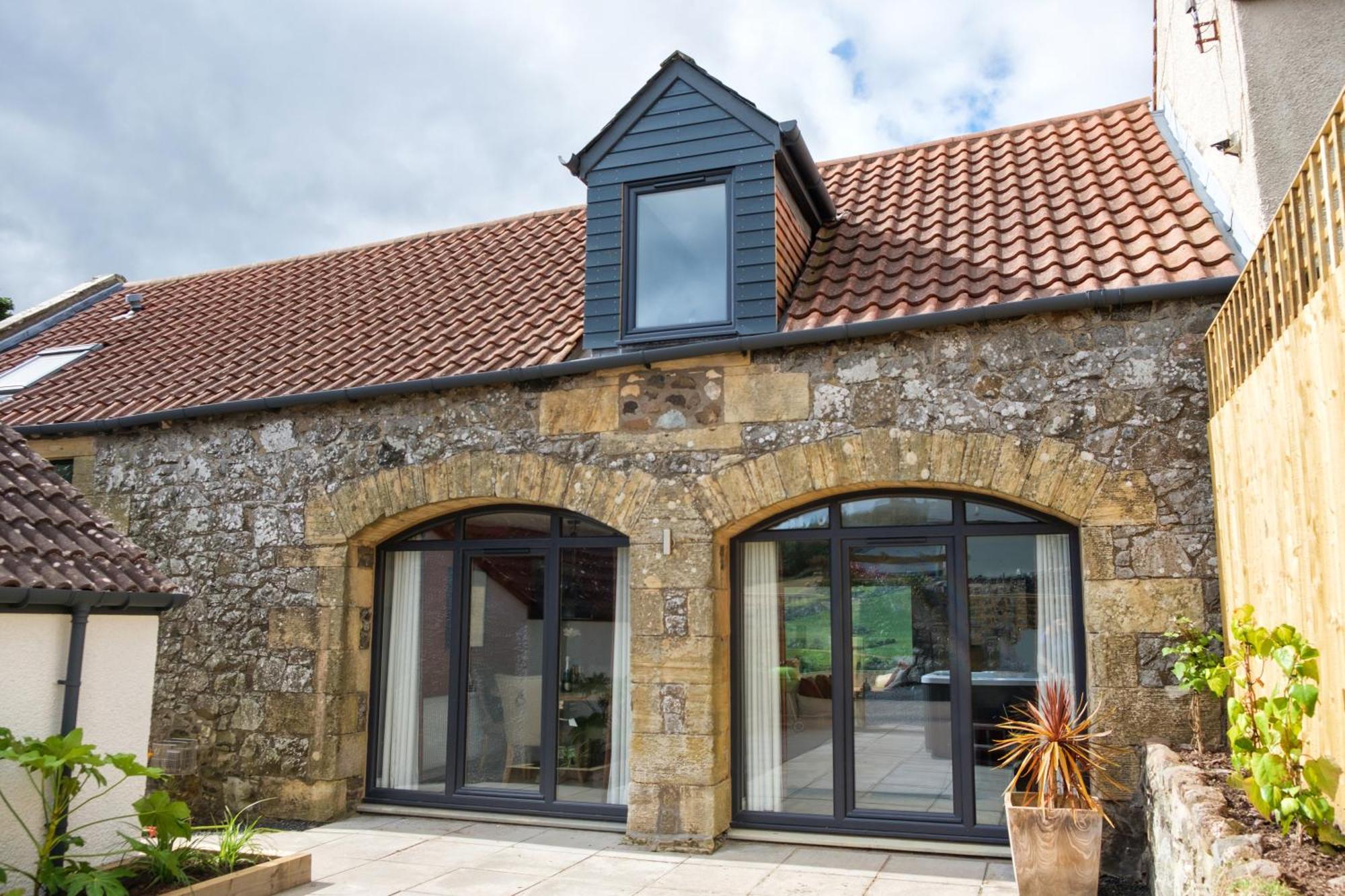 Luxury Couple'S Retreat With Hot Tub At Lindores Newburgh  Eksteriør billede